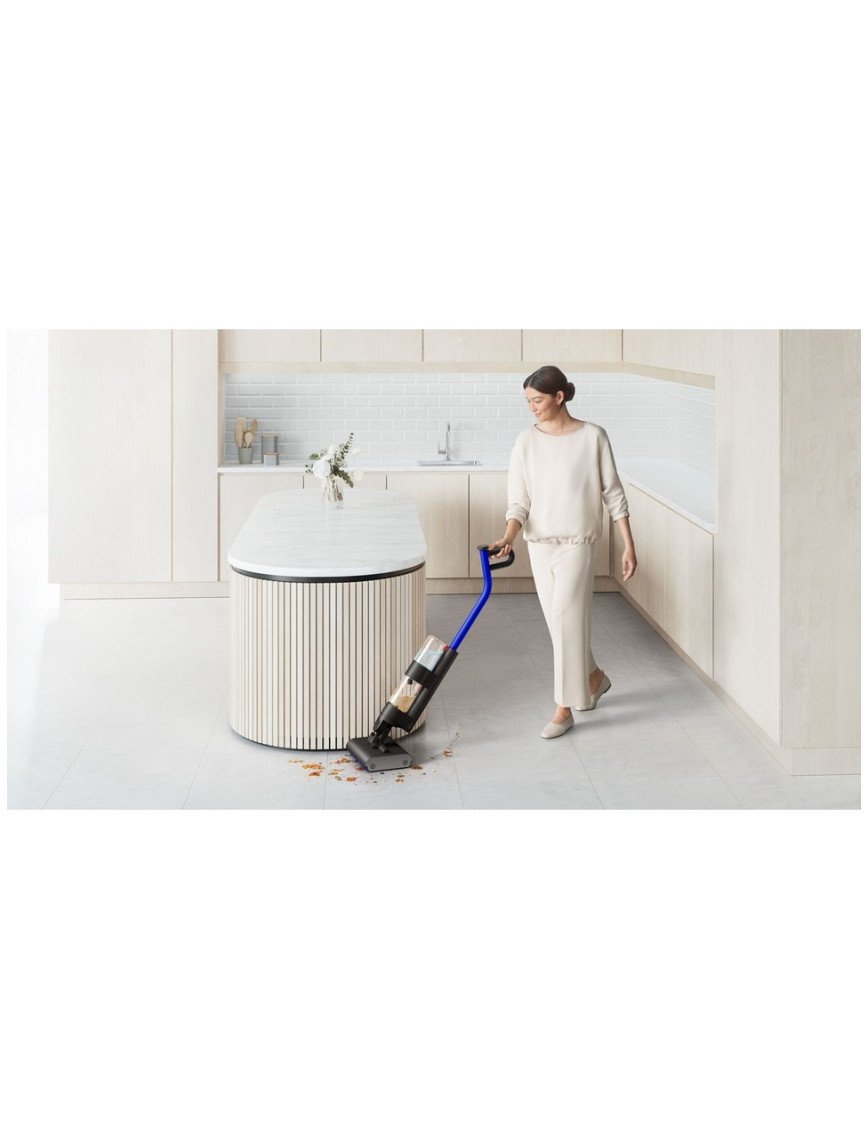 Dyson WashG1™ (Parlak Mavi / Mat Siyah) Islak Zemin Temizleyici