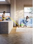 Dyson Purifier Cool™ Pc2 De-Nox Hava Temizleyici (Beyaz/altın)