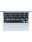 Apple MacBook Air M4 16GB 256GB SSD macOS 13" Taşınabilir Bilgisayar Gök Mavisi MC6T4TU/A