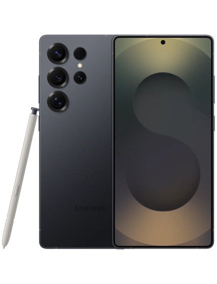 Samsung Galaxy S25 Ultra 12GB Ram 1tb Titanyum Gece Siyahı