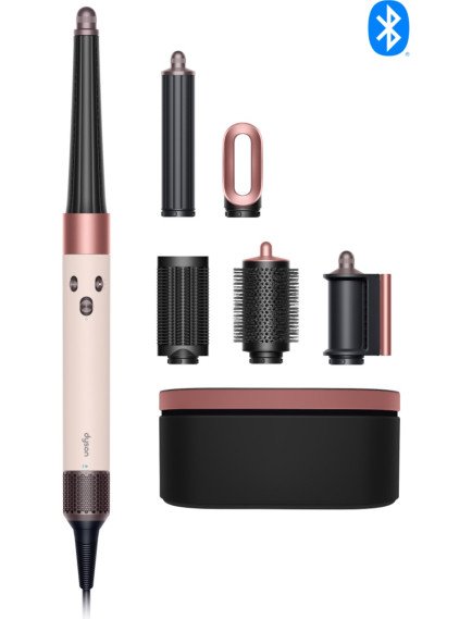 Dyson Airwrap I.d.™ Saç Şekillendirme ve Kurutma Seti (Ceramic Pink)